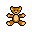  teddy bear