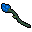  blue rose