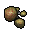  wood mushroom