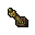  golden figurine